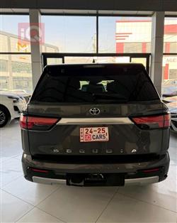 تويوتا سيكويا